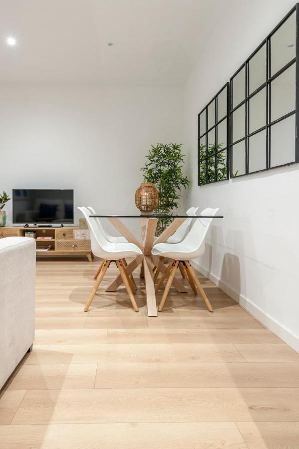 Appartamento Coqueto Y Centrico En Madrid Esterno foto